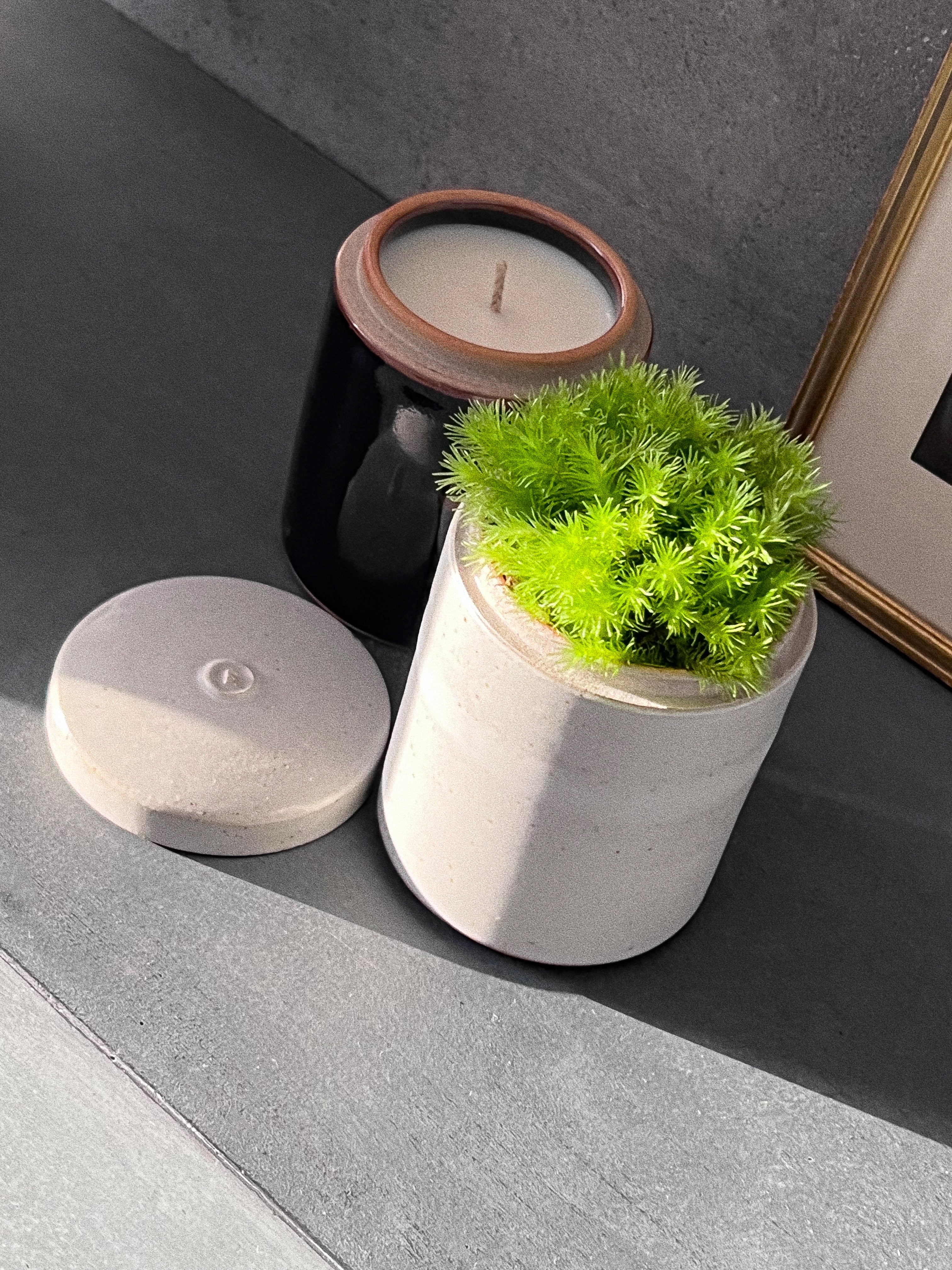 TÄT FOREST | SCENTED CANDLE 300g